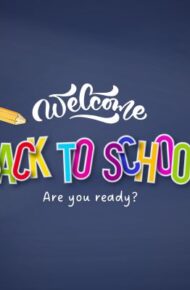 back to school